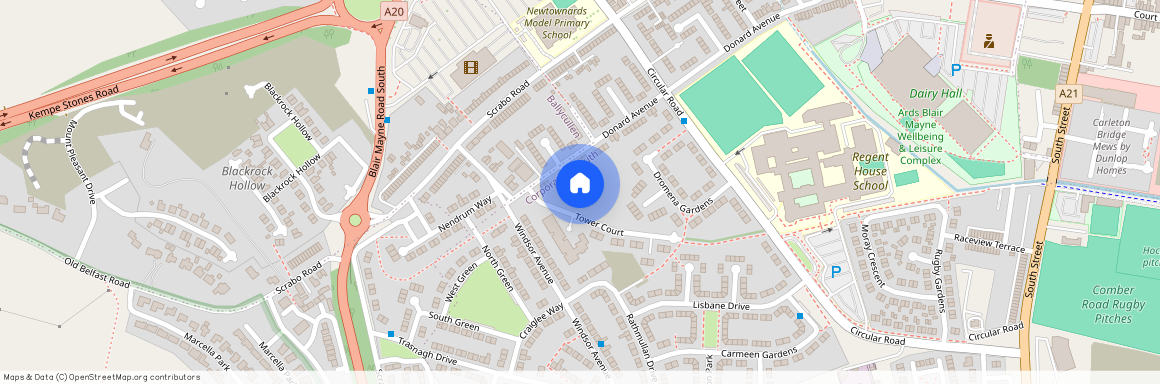 12 Lisleen Place, Newtownards, BT23 4NH