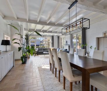 Te huur: karaktervolle villa in een oase van groen in Sint-Martens-... - Photo 3