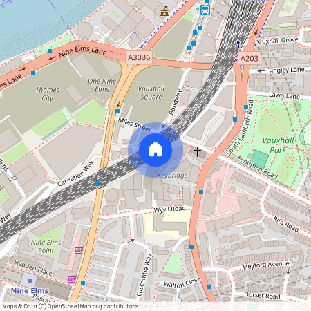 London SW8 1RZ