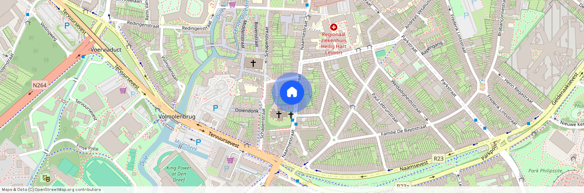 Naamsestraat 156 / 0301, 3000 Leuven