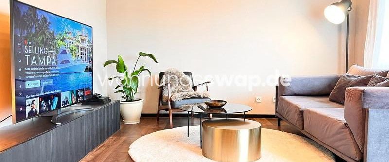 Wohnungsswap - 2 Zimmer, 56 m² - Hallerstraße, Charlottenburg, Berlin - Photo 1