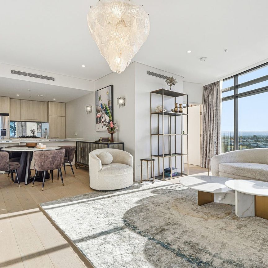 LUXURY 12TH FLOOR LIVING IN THE HEART OF NORWEST - Photo 1