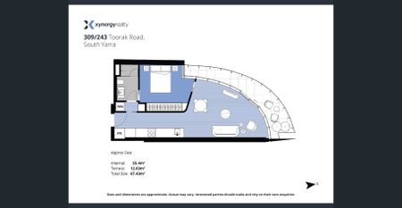 Modern Elegance in the Heart of South Yarra - Photo 4