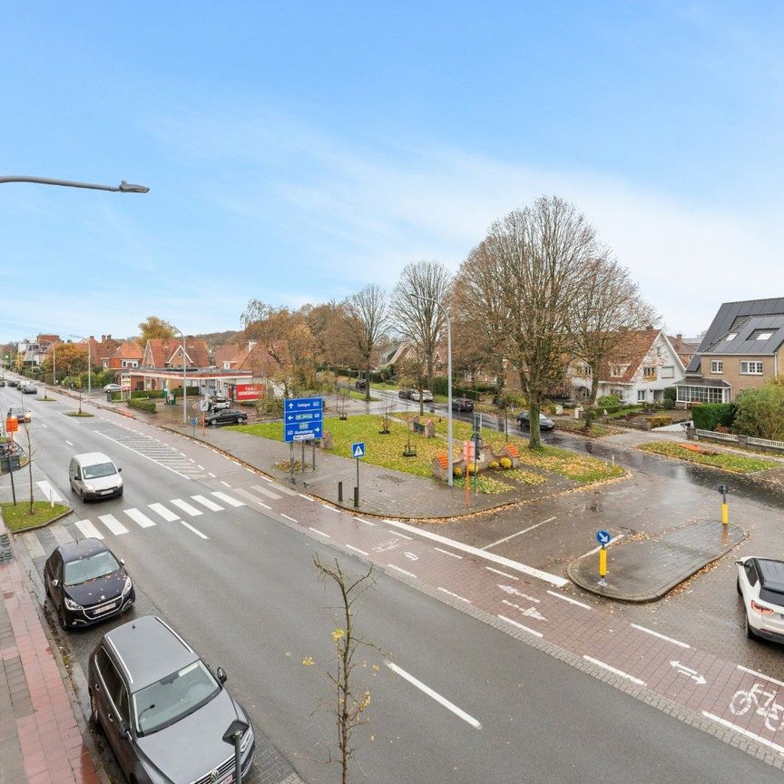 Energiezuinig appartement met ondergrondse parking + berging - Photo 1