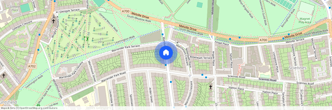 Marchmont, Marchmont Road, EH9 1HY, Edinburgh