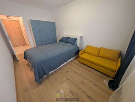 Mieszkanie na wynajem 40,83 m², Gorzów Wielkopolski, os. Europejskie - Фото 3