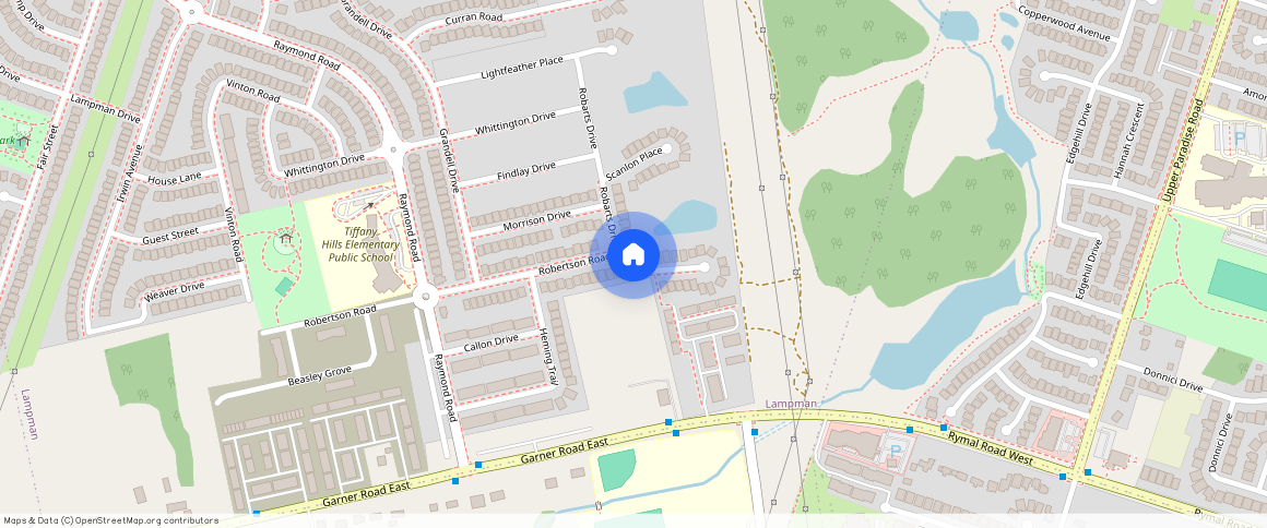 Ontario, 8 Dougherty Court, Hamilton