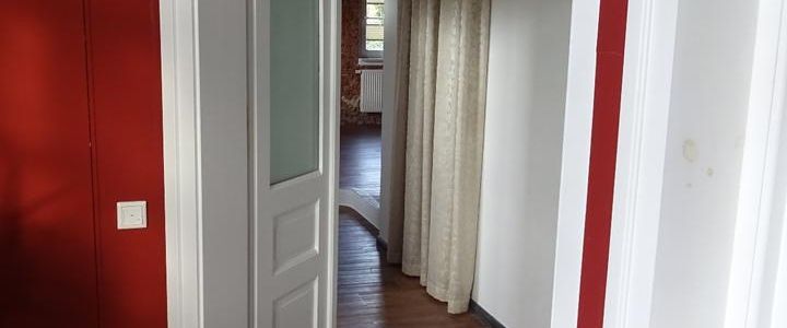 Modern Wohnung teilmöbiliert mit Fußbodenheizung in Neukich/ L. - Foto 1