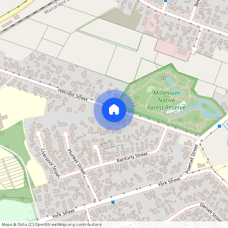 41 Hillcrest Street, Masterton, Masterton