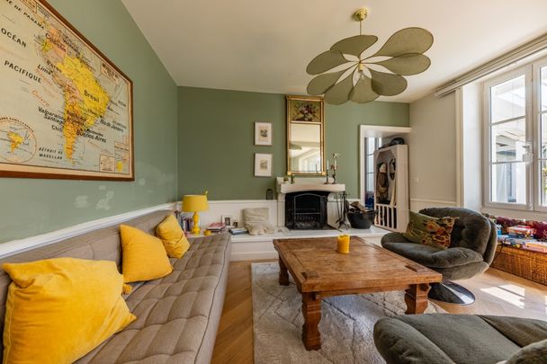 Rond-Point de Rennes - Perverie - au calme en impasse - Charme d - Photo 1