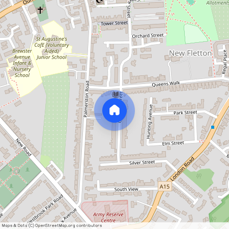 50, Orchard Street, Peterborough, PE2 9AL