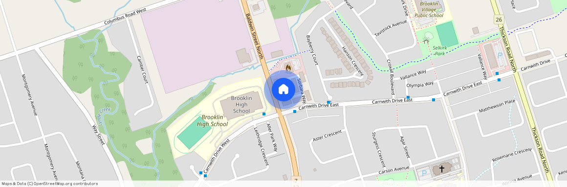 59 Sorbara Way, Whitby