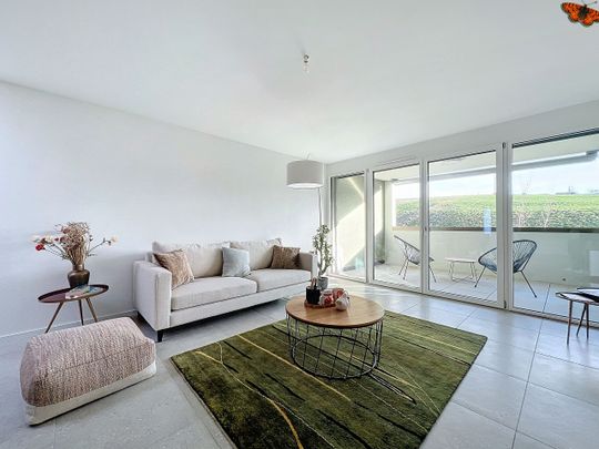 3 ½ ROOMS LUMINOUS – On the attic! - Photo 1