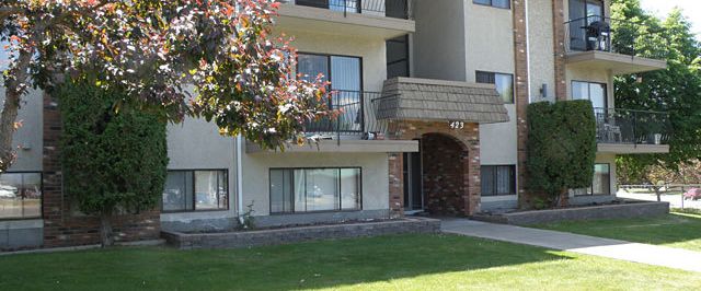 Hillsview Apartments | 423 Arrowstone Drive, Kamloops - Photo 1