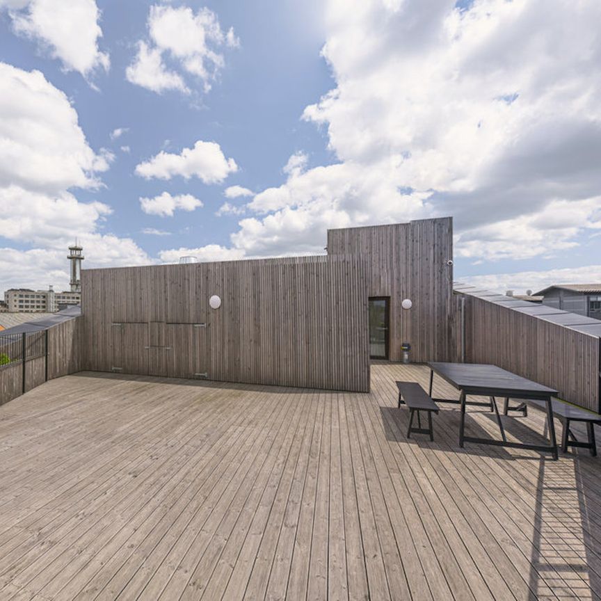 Lækker nybygget lejlighed på Frederiksberg, med altan - Photo 2