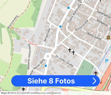 Wohnen im Herzen von Obernburg- Schöne 2 Zimmer-Wohnung mit EBK - Foto 1