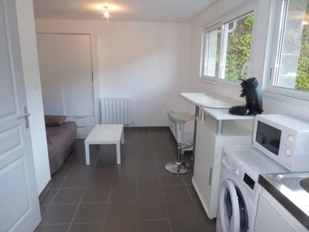 Location appartement 1 pièce 19.6 m² à Vals-les-Bains (07600) - Photo 5