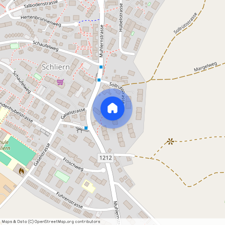 Sollrütistrasse 16, 3098 Schliern b. Köniz BE