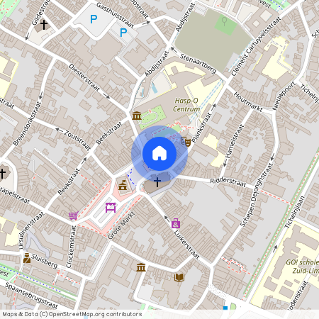 Meinstraat 7, 3800 Sint-Truiden