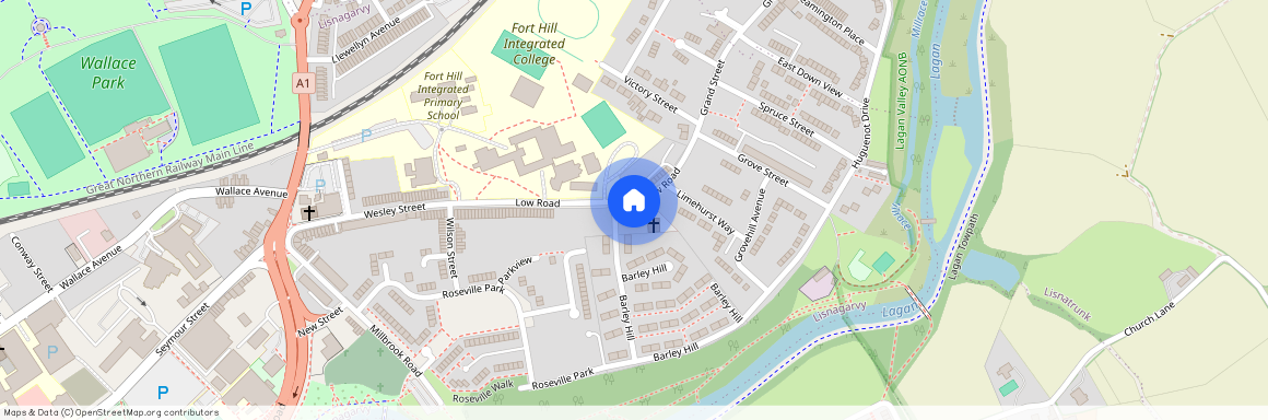 108 Low Road, Lisburn, BT27 4TN