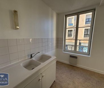 Location Appartement 1 pièce 25m² CHATEAUROUX 36000 - Photo 3