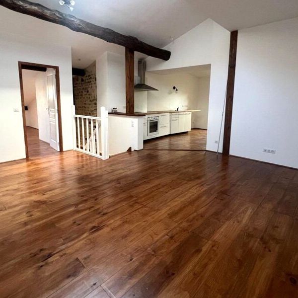 Appartement à louer 3 pièces • 93,15 m2 Saint-Just-Saint-Rambert - Photo 1