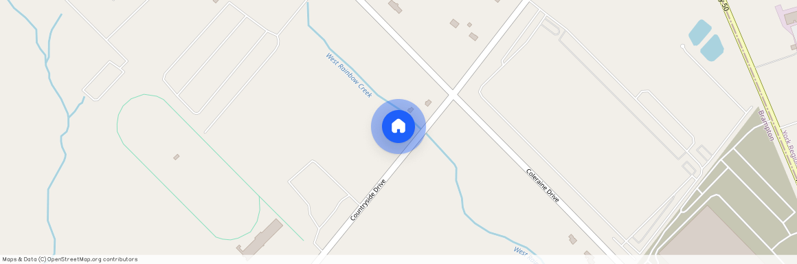 5444 Countryside Drive, Brampton