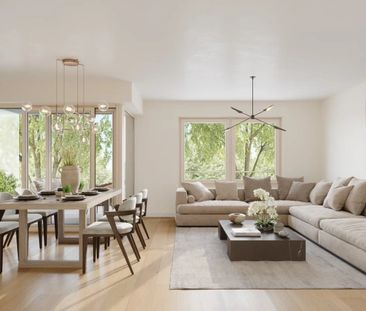 New 3.5 room apartments in Ecublens from 88 m² – www.mapraz-parc.ch - Foto 2