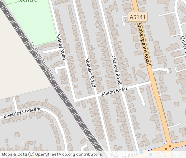 Flat , Spenser Road, MK40 - Photo 1