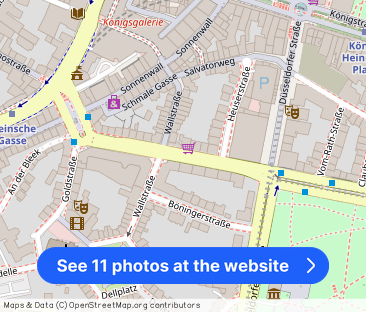 Wohnung zur Miete in Duisburg - Photo 1