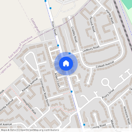 Ledbury RD, Hull, HU5 5SW