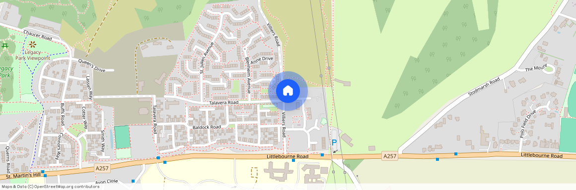 Realmwood Close, Canterbury, Kent, CT1