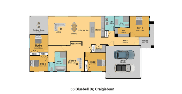 House So Nice, Even Your Plants Will Start Complaining if You Leave - Photo 1