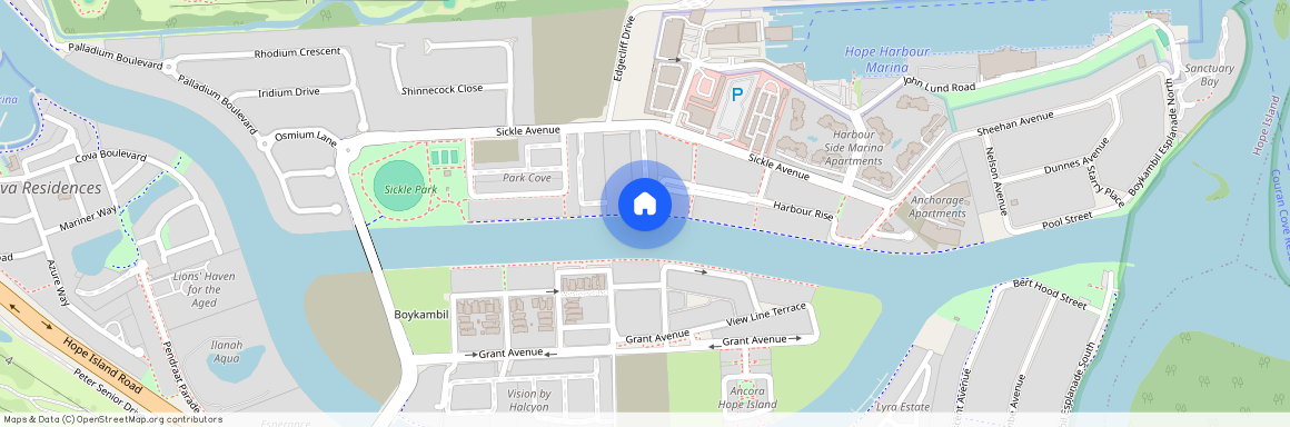 5/37 Sickle Avenue, Qld 4212, Hope Island