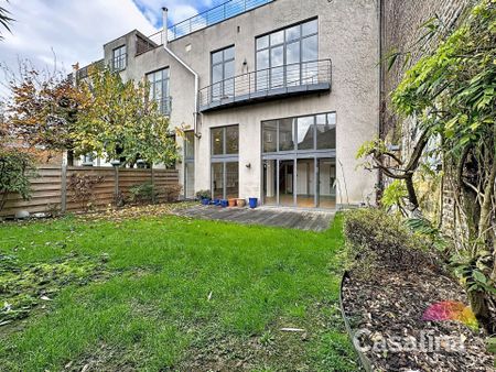 Loft van 281 m² met tuin - Photo 5