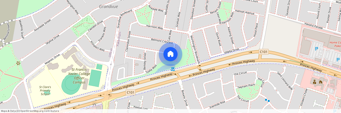 47 Belmont Crescent, Pakenham VIC 3810