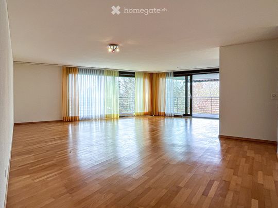 Ruhige Natur-Oase mit zentraler Anbindung: 4.5 Zimmer-Apartment im Kreis 7 von Zürich - Photo 1
