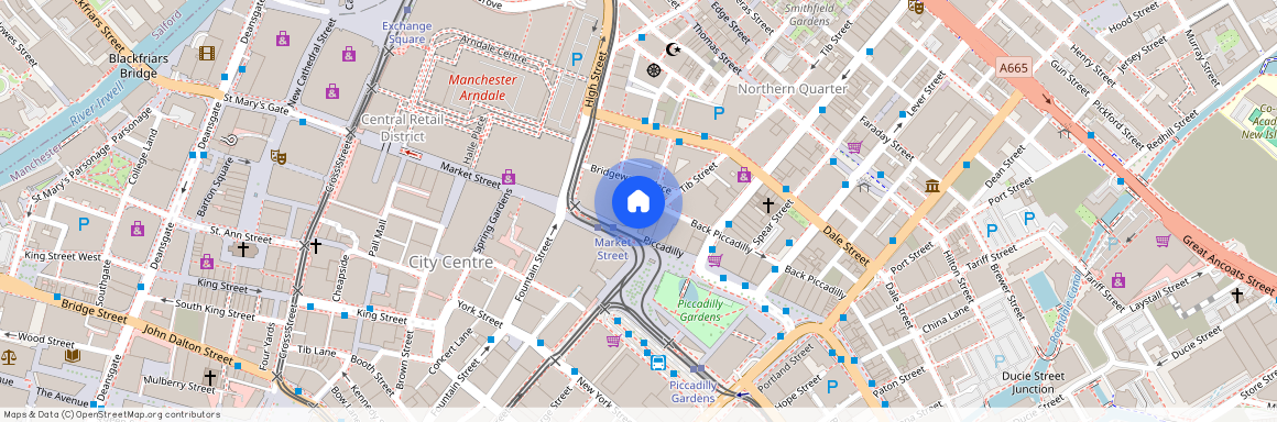 Joiner Street, M4 1PP