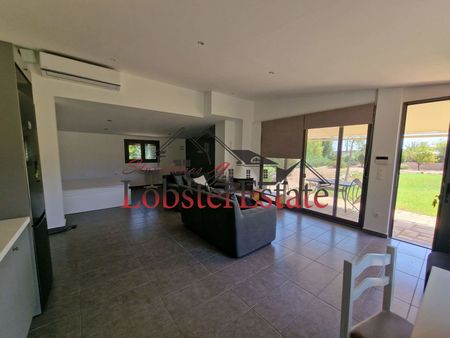 Studio/Γκαρσονιέρα για ενοικίαση Άγιος Ανδρέας (Νέα Μάκρη) - Photo 4