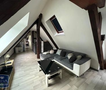 Appartement à louer 1 pièce 36.61m² - Photo 2