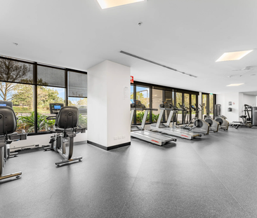 811/803 Dandenong Rd, Malvern East VIC 3145 - Apartment For Rent | ... - Photo 4