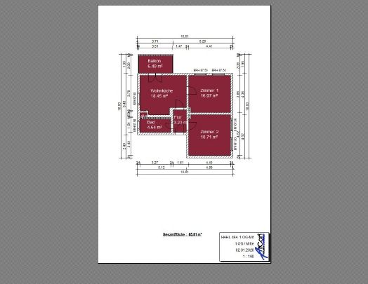 Die Innenstadt vor der Haustür! - Foto 1