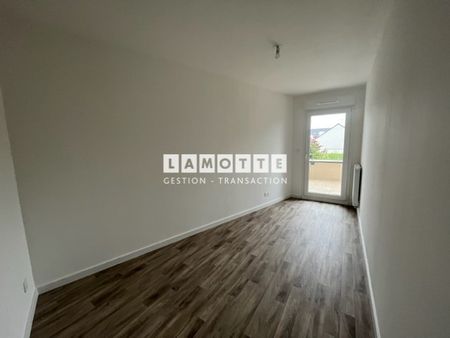 Appartement à louer 3 pièces - 66 m² - Photo 2