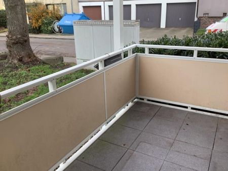 Schöne EG-Wohnung mit Balkon in Überruhr-Hinsel - Photo 3