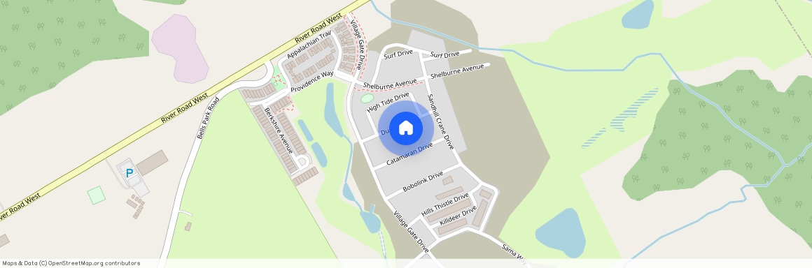 16 Dunes D Drive, Wasaga Beach