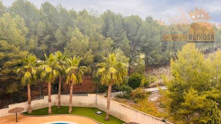 Apartamento de alquiler en Calle Castillo de Ricote, Altorreal - El Chorrico - Photo 3