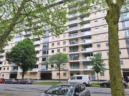 Prachtig gelegen appartement met zicht over groen Linkeroever met parkeerplaats - Photo 5