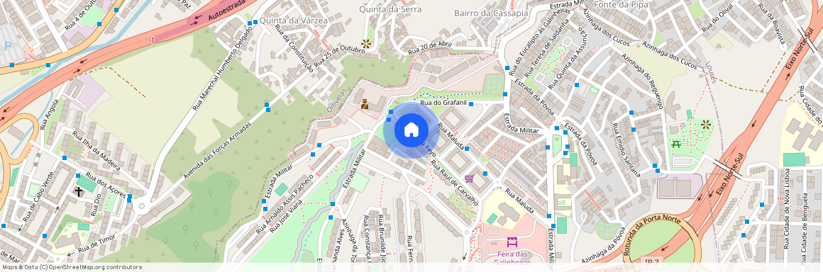 Santa Clara, Lisboa, Lisboa