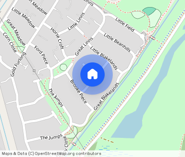 Stratton, Marston Moretaine, Bedford, Bedfordshire, MK43 0XH - Photo 1