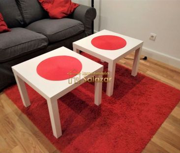 Piso de alquiler en Fernández del Campo Kalea, Alhóndiga - Photo 1